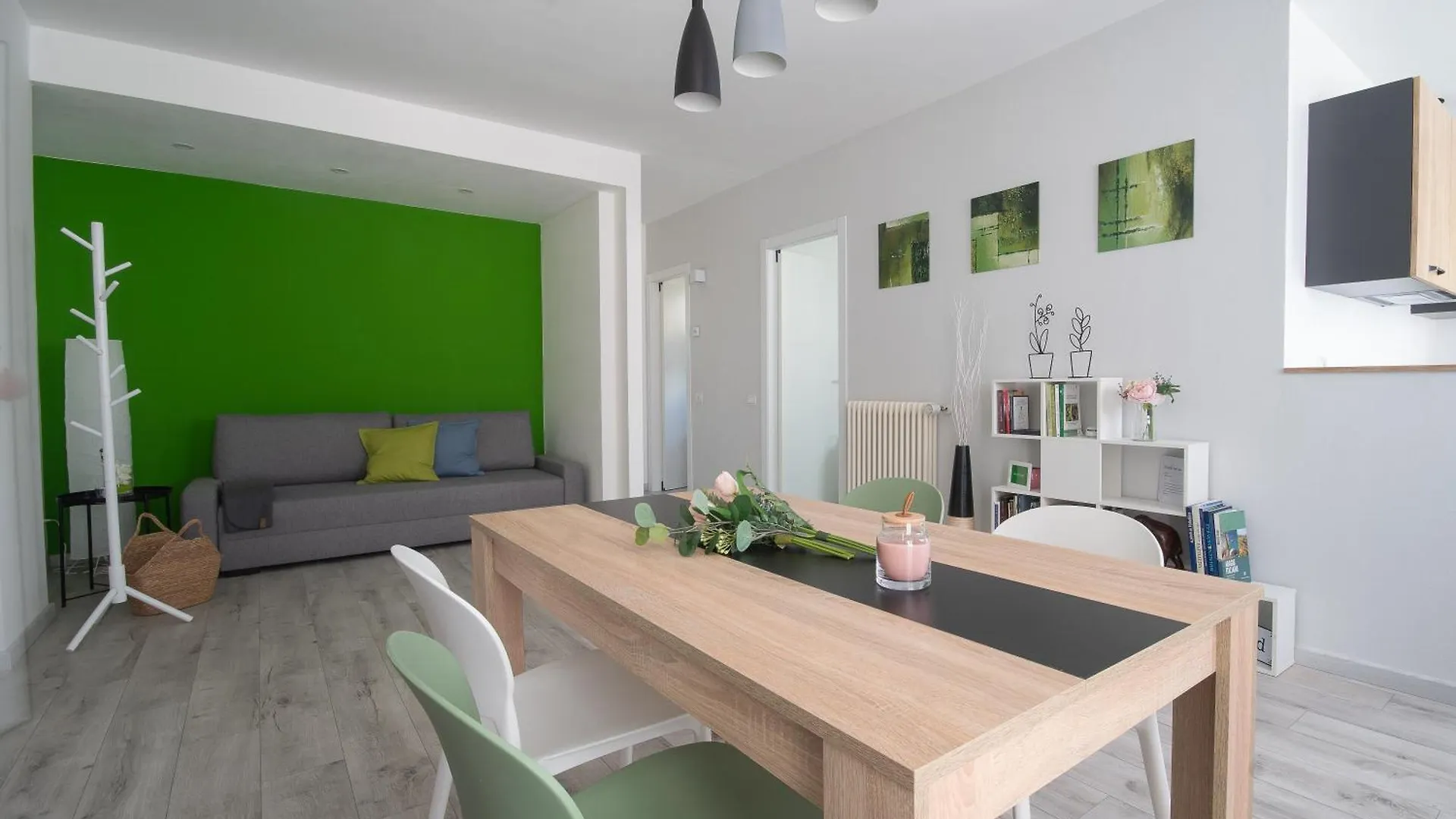 Casa Vacanze Sweetland Chiavenna Διαμέρισμα