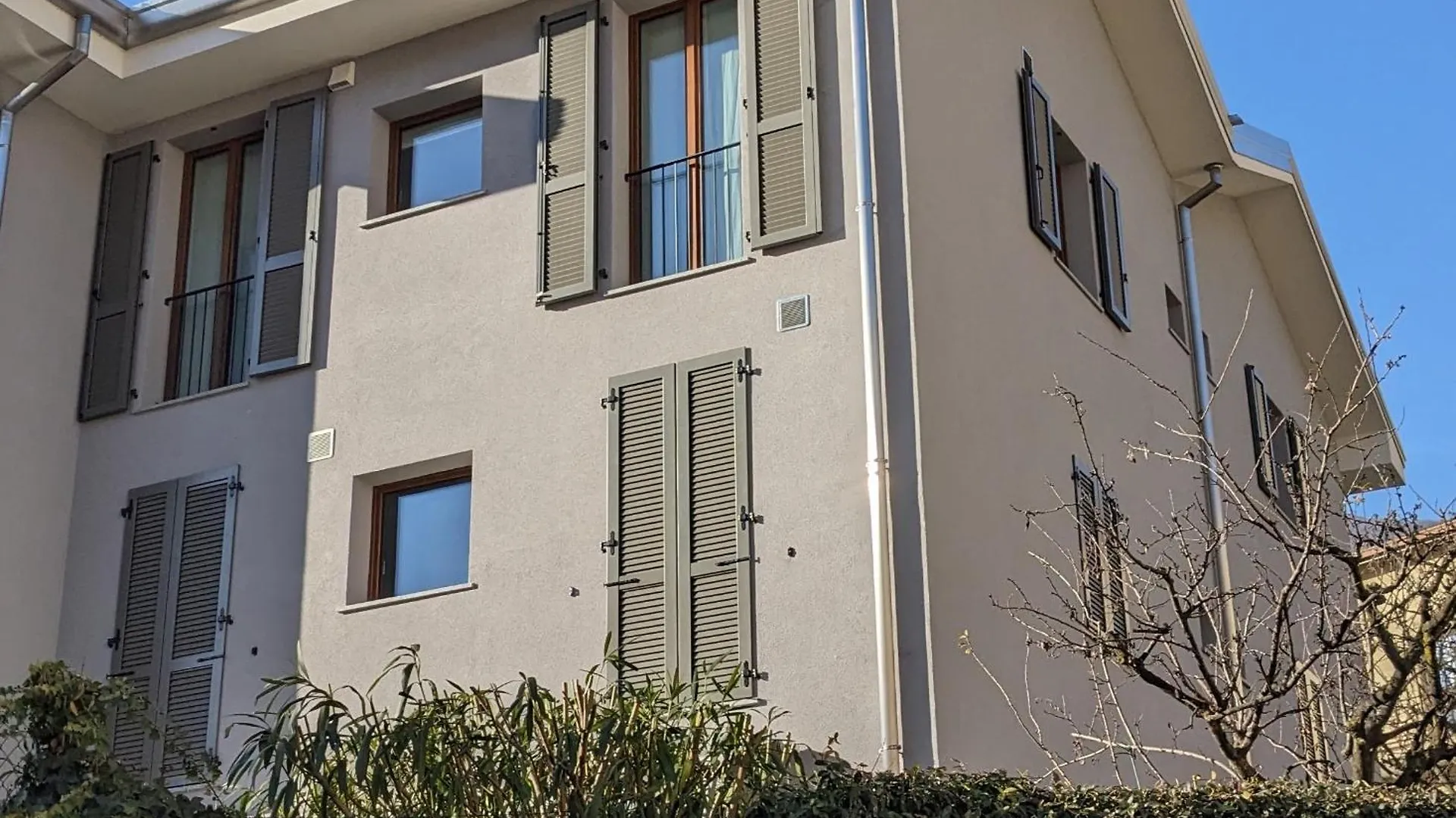 Διαμέρισμα Casa Vacanze Sweetland Chiavenna